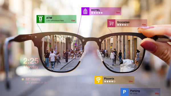 The Role of Augmented Reality in Digital Business Cards