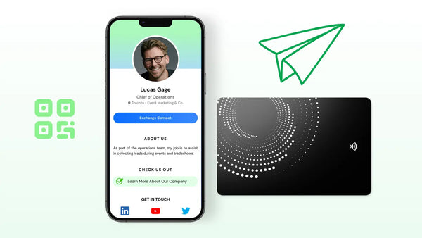 8 Digital Business Card Use Cases (That You Need To Know)