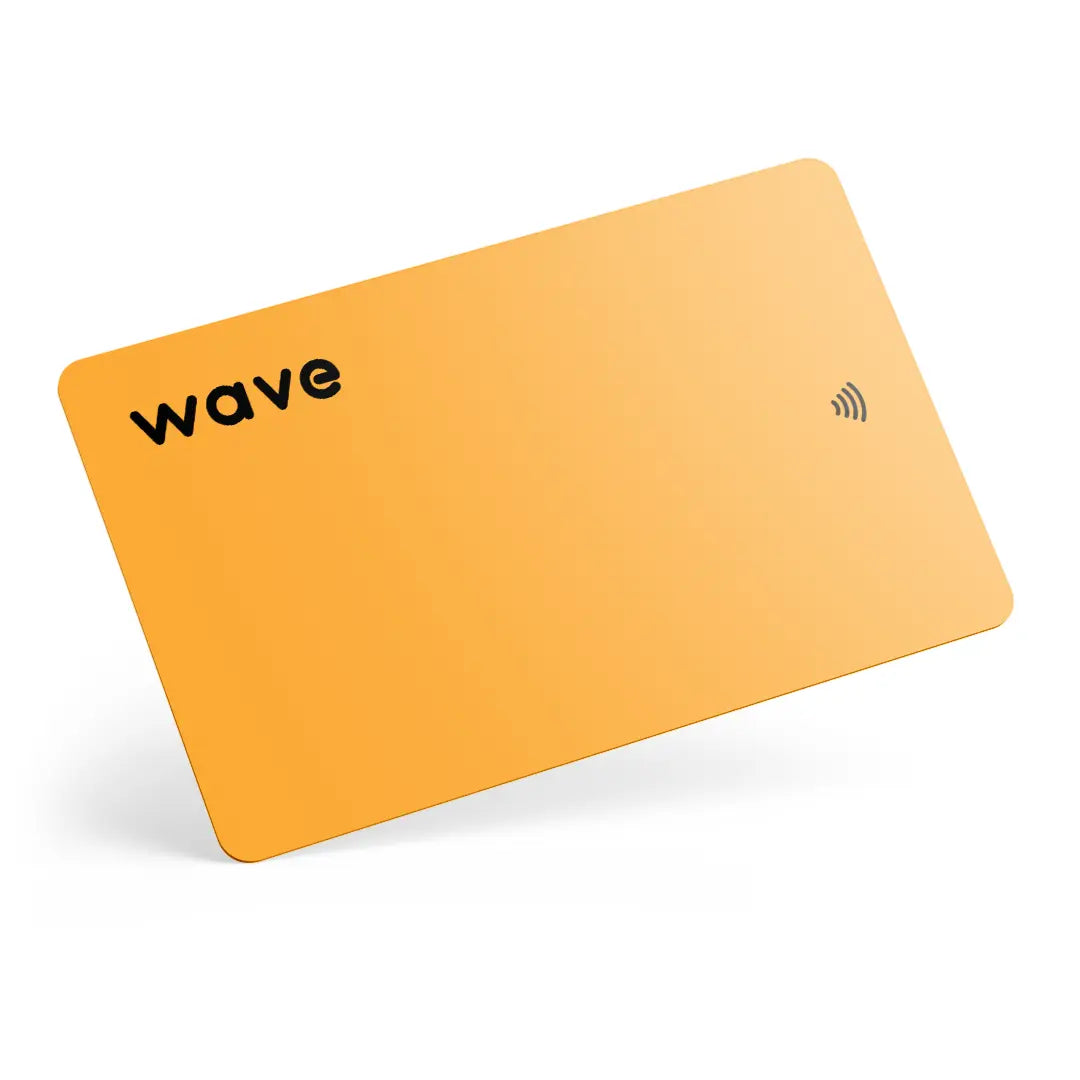 OrangeWaveSmartCard